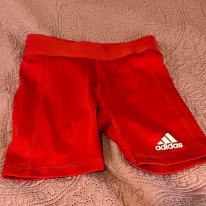 XS Adidas Aero Spandex